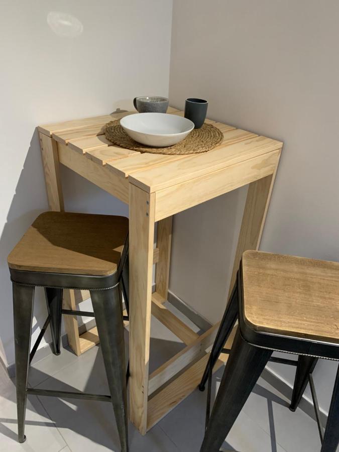 קורביל-אסונס Superbe Appartement Cosy Jardin מראה חיצוני תמונה